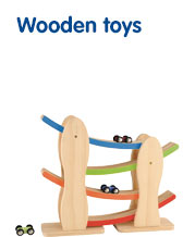 Wooden toys